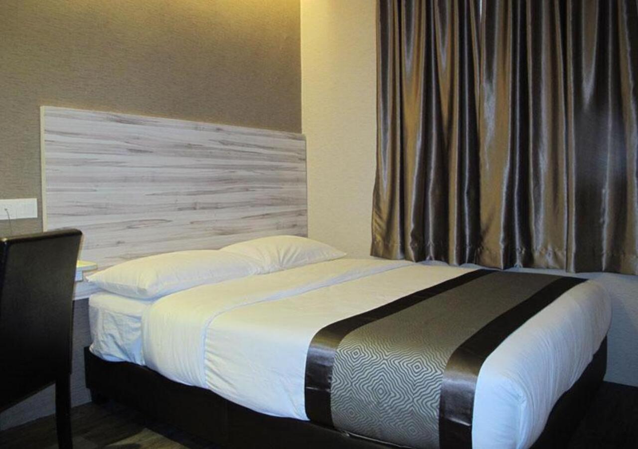 Hotel Austin Paradise - Taman Pulai Utama Skudai Exteriér fotografie