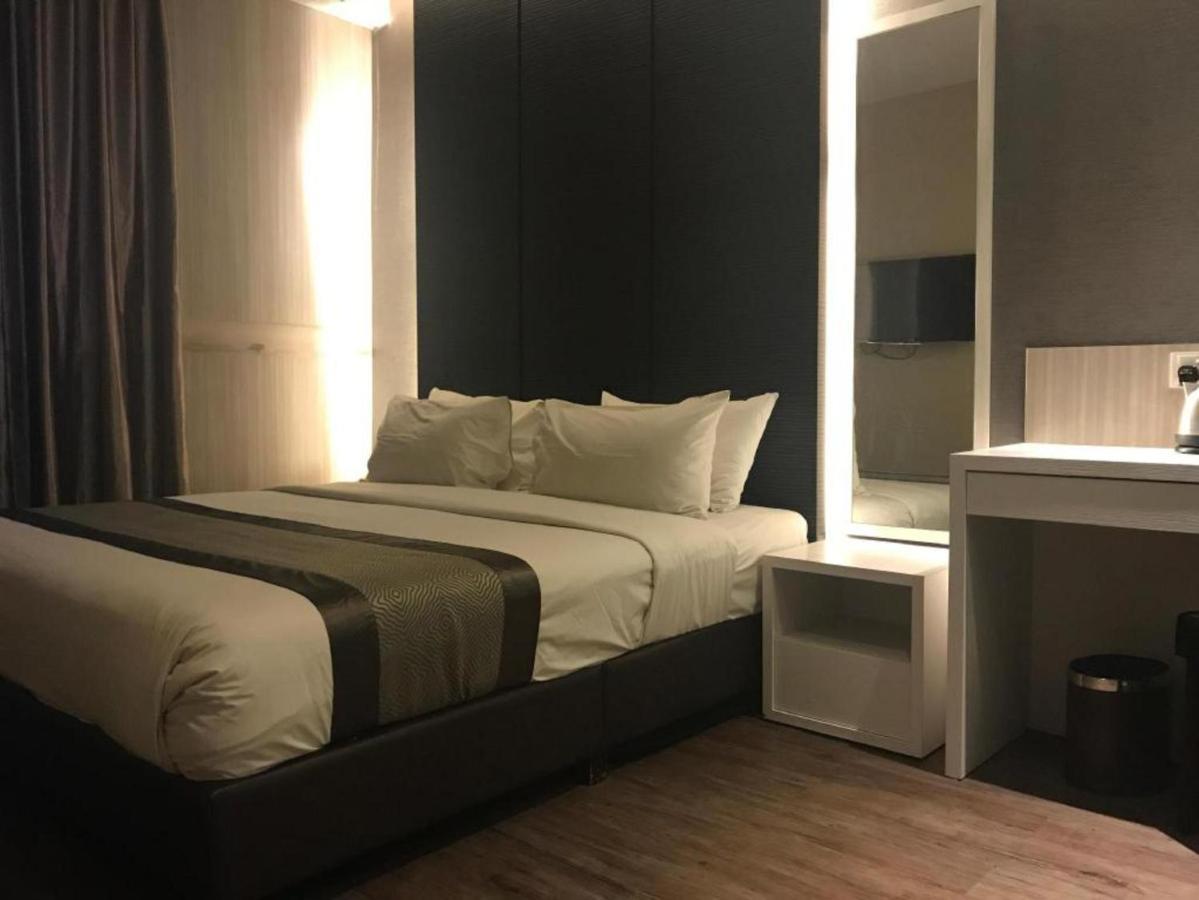 Hotel Austin Paradise - Taman Pulai Utama Skudai Exteriér fotografie