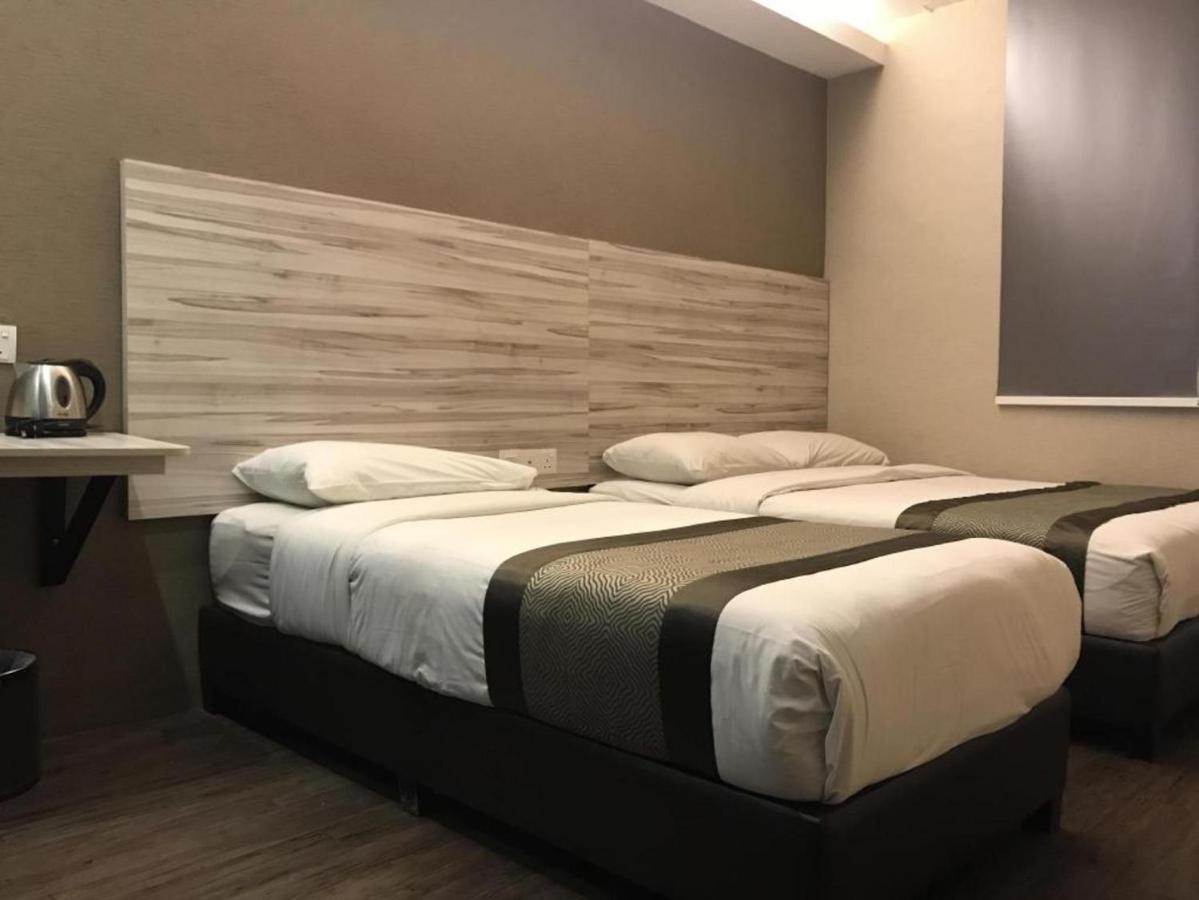 Hotel Austin Paradise - Taman Pulai Utama Skudai Exteriér fotografie