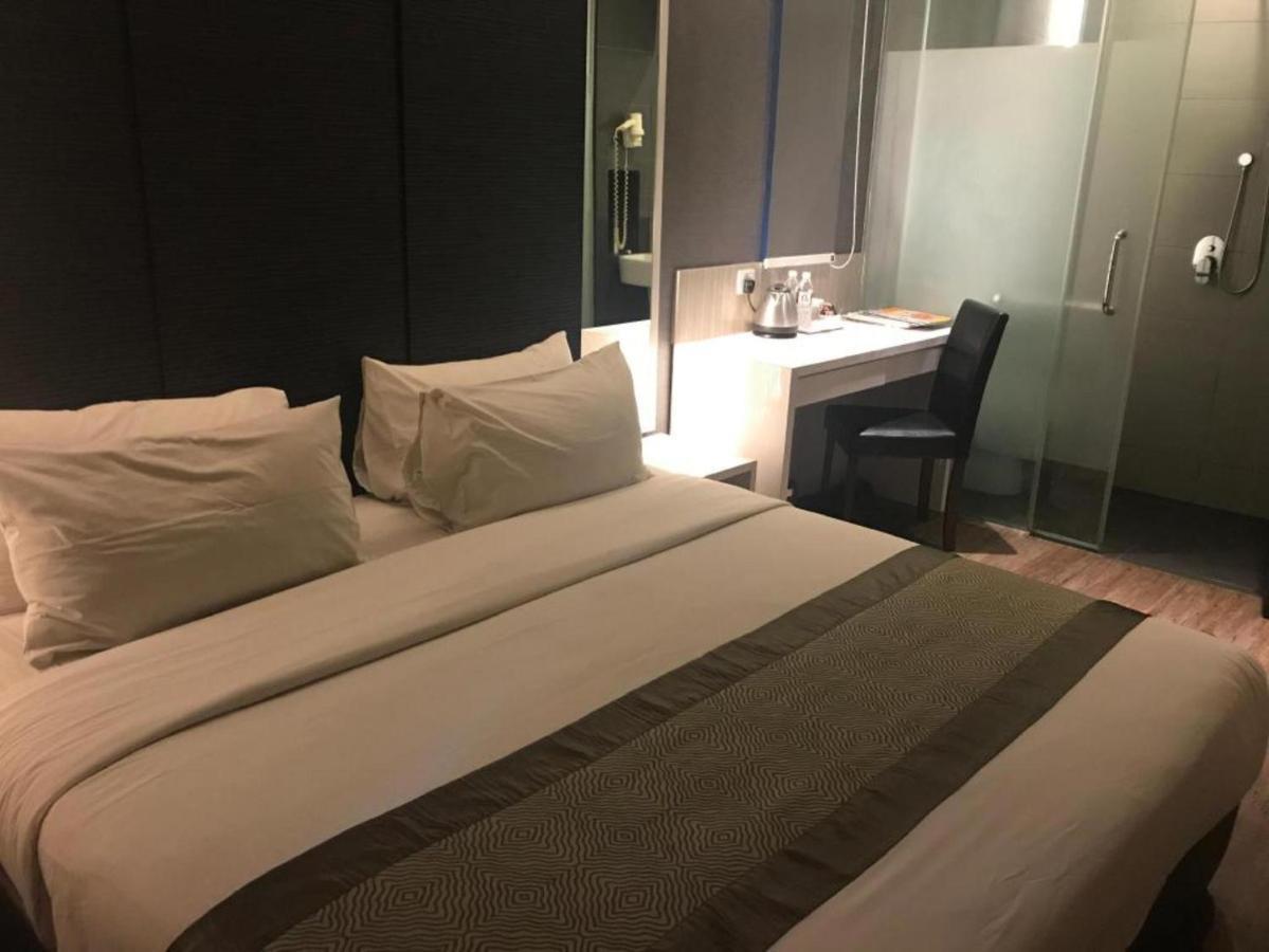 Hotel Austin Paradise - Taman Pulai Utama Skudai Exteriér fotografie