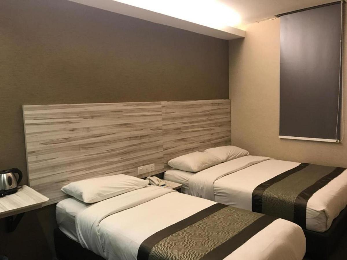 Hotel Austin Paradise - Taman Pulai Utama Skudai Exteriér fotografie