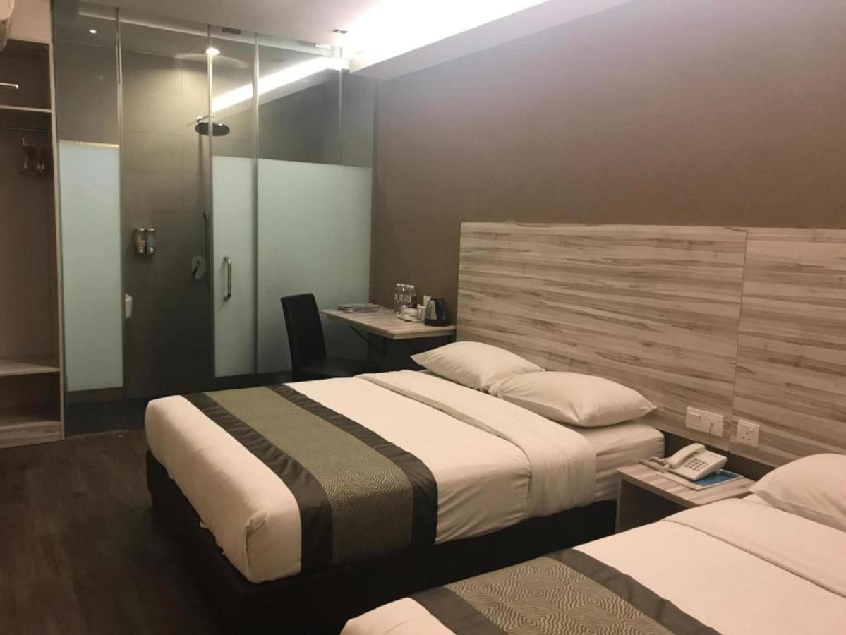 Hotel Austin Paradise - Taman Pulai Utama Skudai Exteriér fotografie