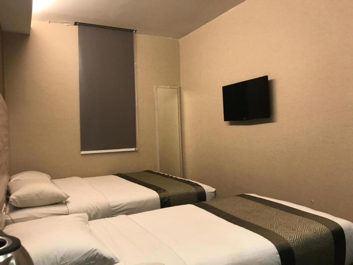 Hotel Austin Paradise - Taman Pulai Utama Skudai Exteriér fotografie