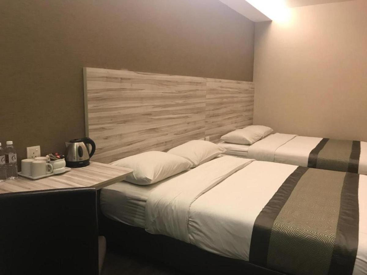 Hotel Austin Paradise - Taman Pulai Utama Skudai Exteriér fotografie