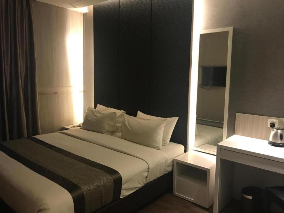 Hotel Austin Paradise - Taman Pulai Utama Skudai Exteriér fotografie