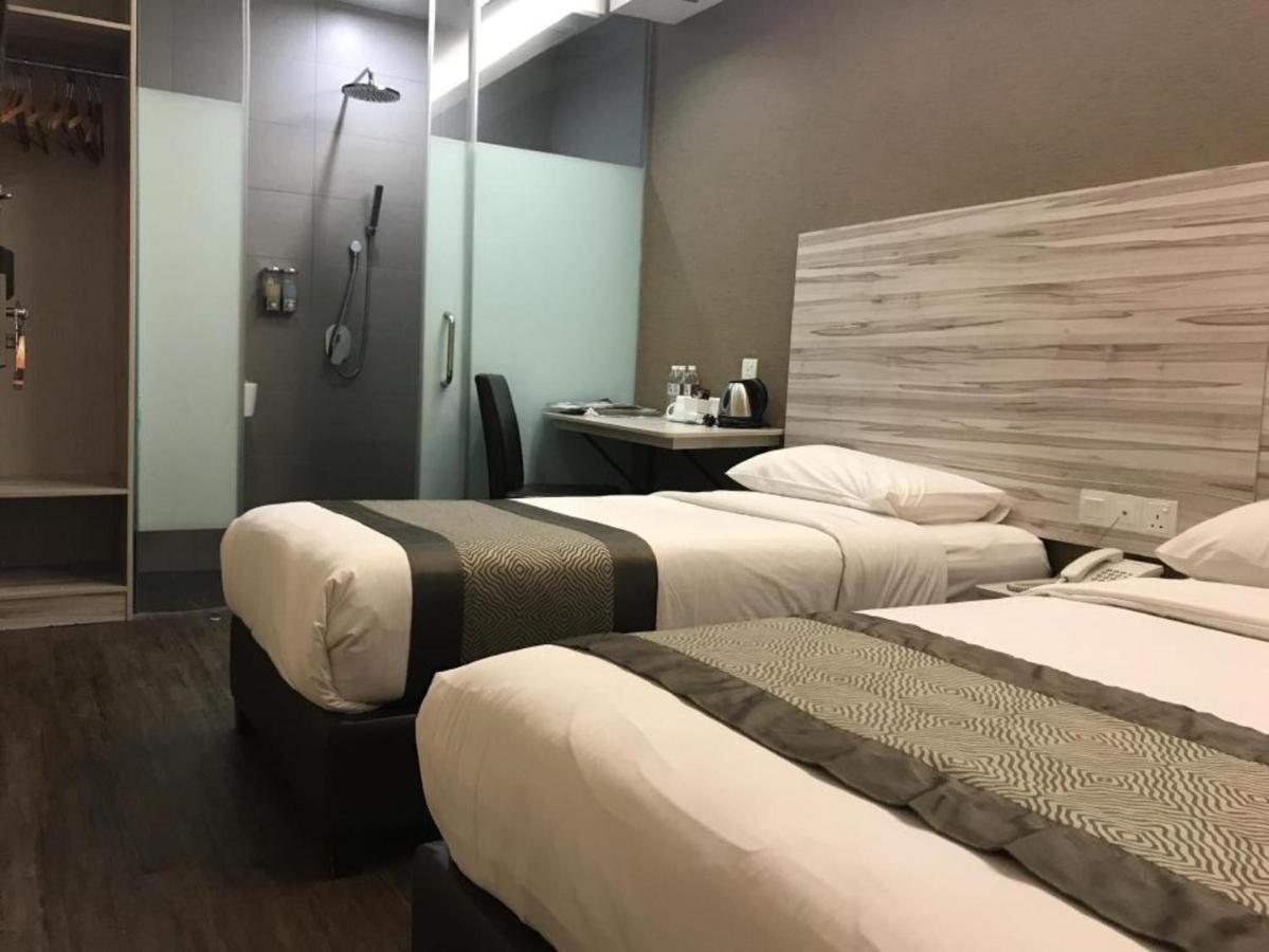 Hotel Austin Paradise - Taman Pulai Utama Skudai Exteriér fotografie