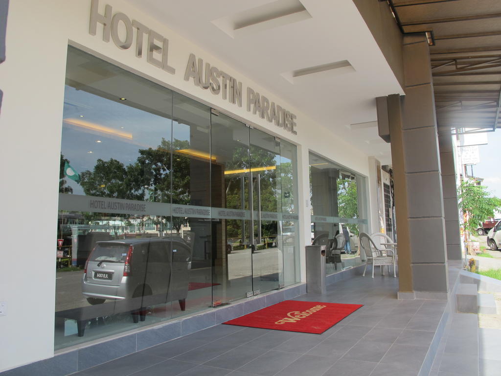 Hotel Austin Paradise - Taman Pulai Utama Skudai Exteriér fotografie
