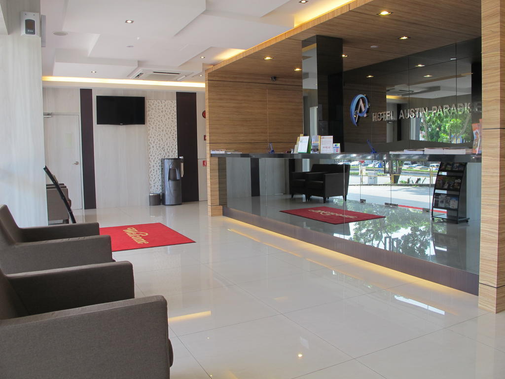 Hotel Austin Paradise - Taman Pulai Utama Skudai Exteriér fotografie