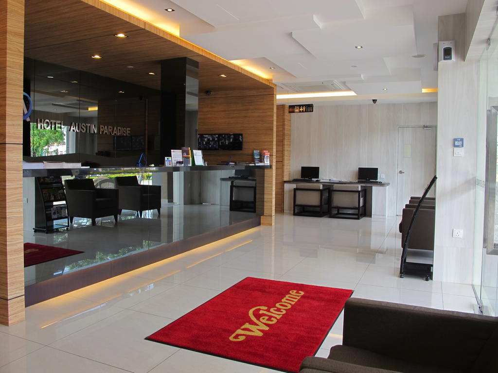 Hotel Austin Paradise - Taman Pulai Utama Skudai Exteriér fotografie