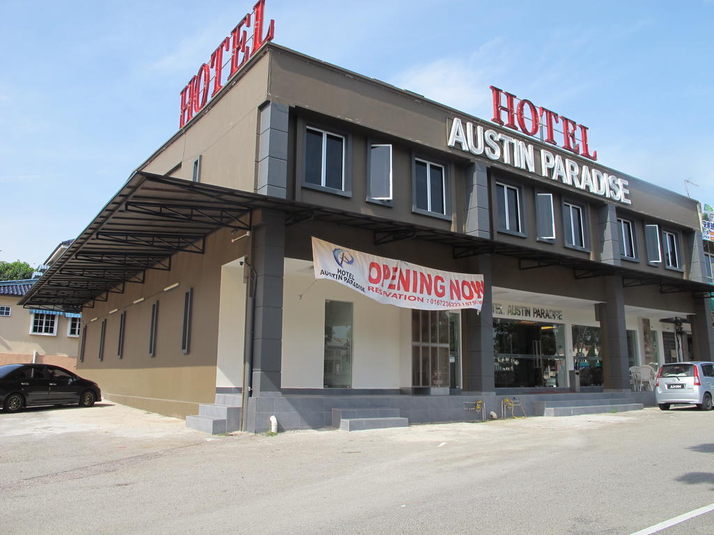 Hotel Austin Paradise - Taman Pulai Utama Skudai Exteriér fotografie