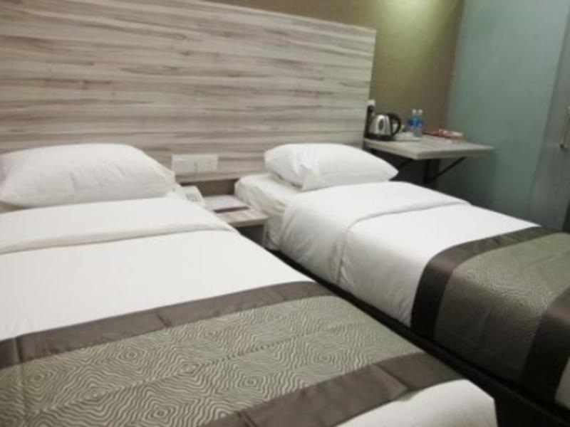 Hotel Austin Paradise - Taman Pulai Utama Skudai Exteriér fotografie