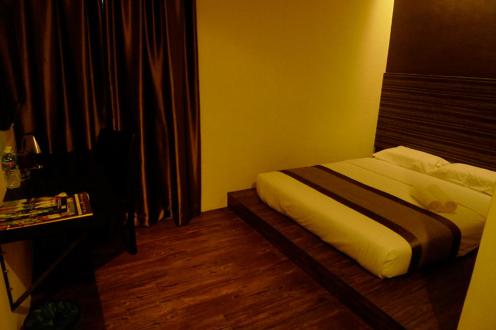 Hotel Austin Paradise - Taman Pulai Utama Skudai Exteriér fotografie