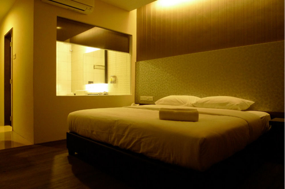 Hotel Austin Paradise - Taman Pulai Utama Skudai Exteriér fotografie