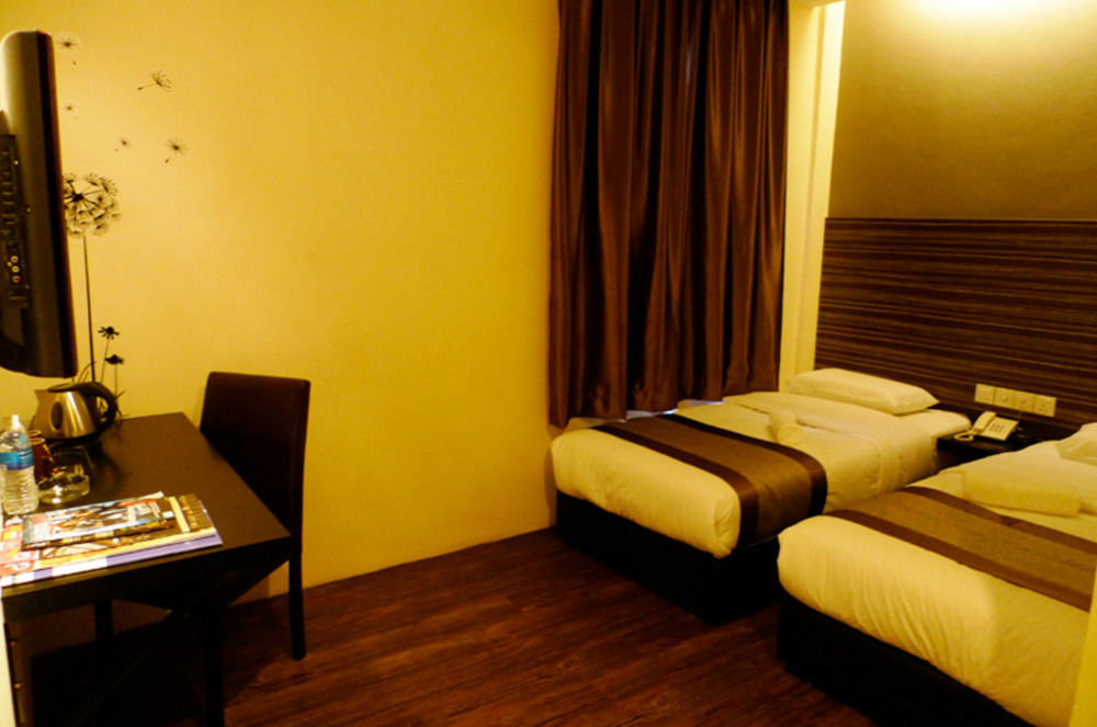 Hotel Austin Paradise - Taman Pulai Utama Skudai Exteriér fotografie