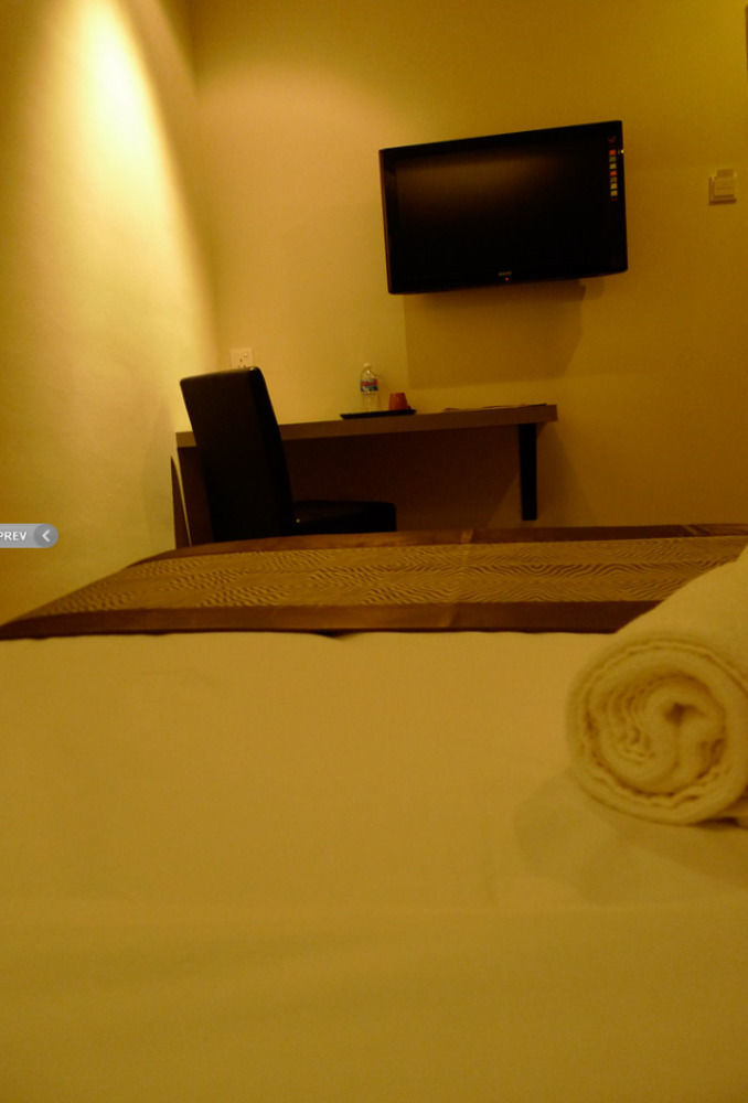 Hotel Austin Paradise - Taman Pulai Utama Skudai Exteriér fotografie