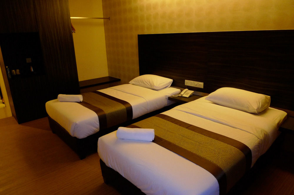 Hotel Austin Paradise - Taman Pulai Utama Skudai Exteriér fotografie