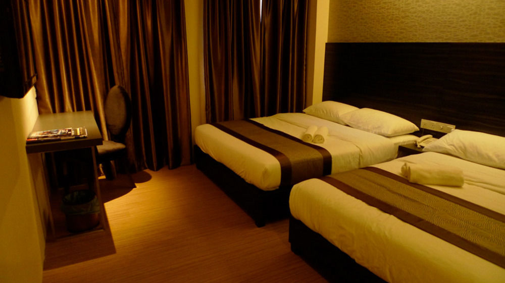 Hotel Austin Paradise - Taman Pulai Utama Skudai Exteriér fotografie