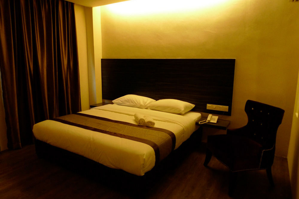 Hotel Austin Paradise - Taman Pulai Utama Skudai Exteriér fotografie
