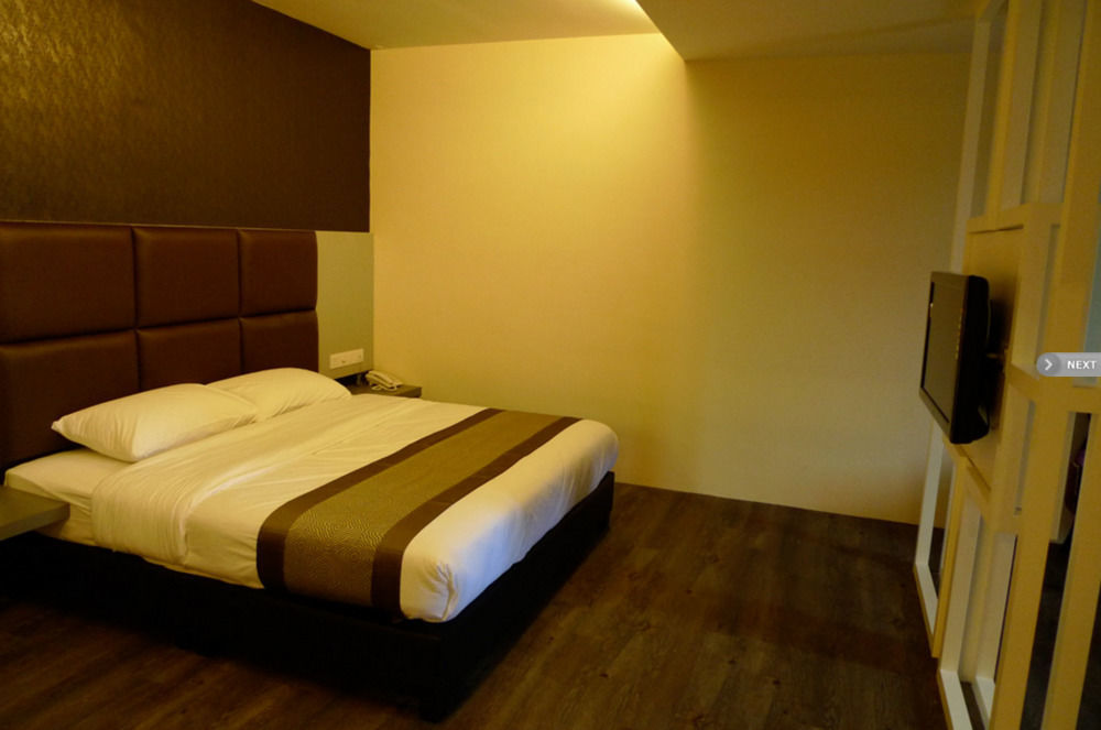 Hotel Austin Paradise - Taman Pulai Utama Skudai Exteriér fotografie