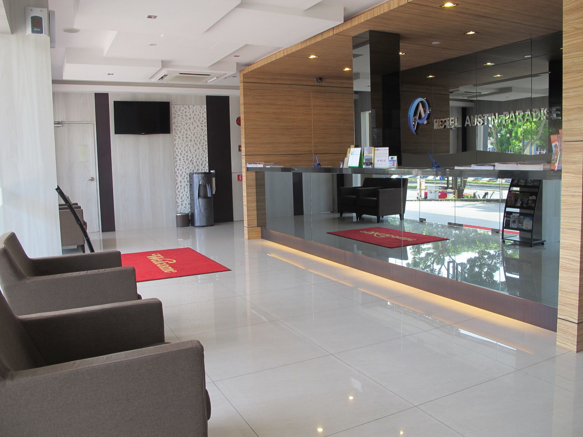 Hotel Austin Paradise - Taman Pulai Utama Skudai Exteriér fotografie