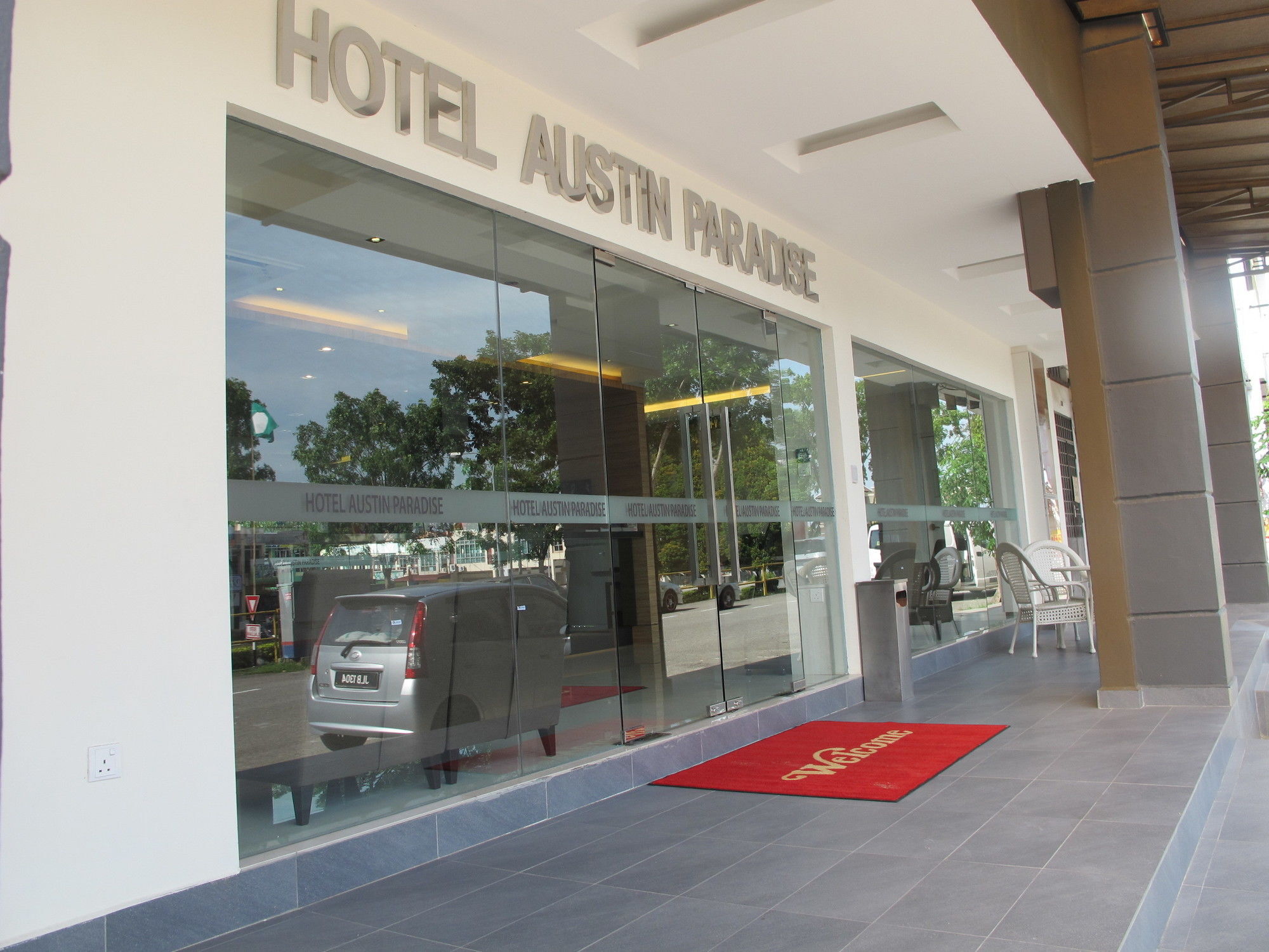 Hotel Austin Paradise - Taman Pulai Utama Skudai Exteriér fotografie