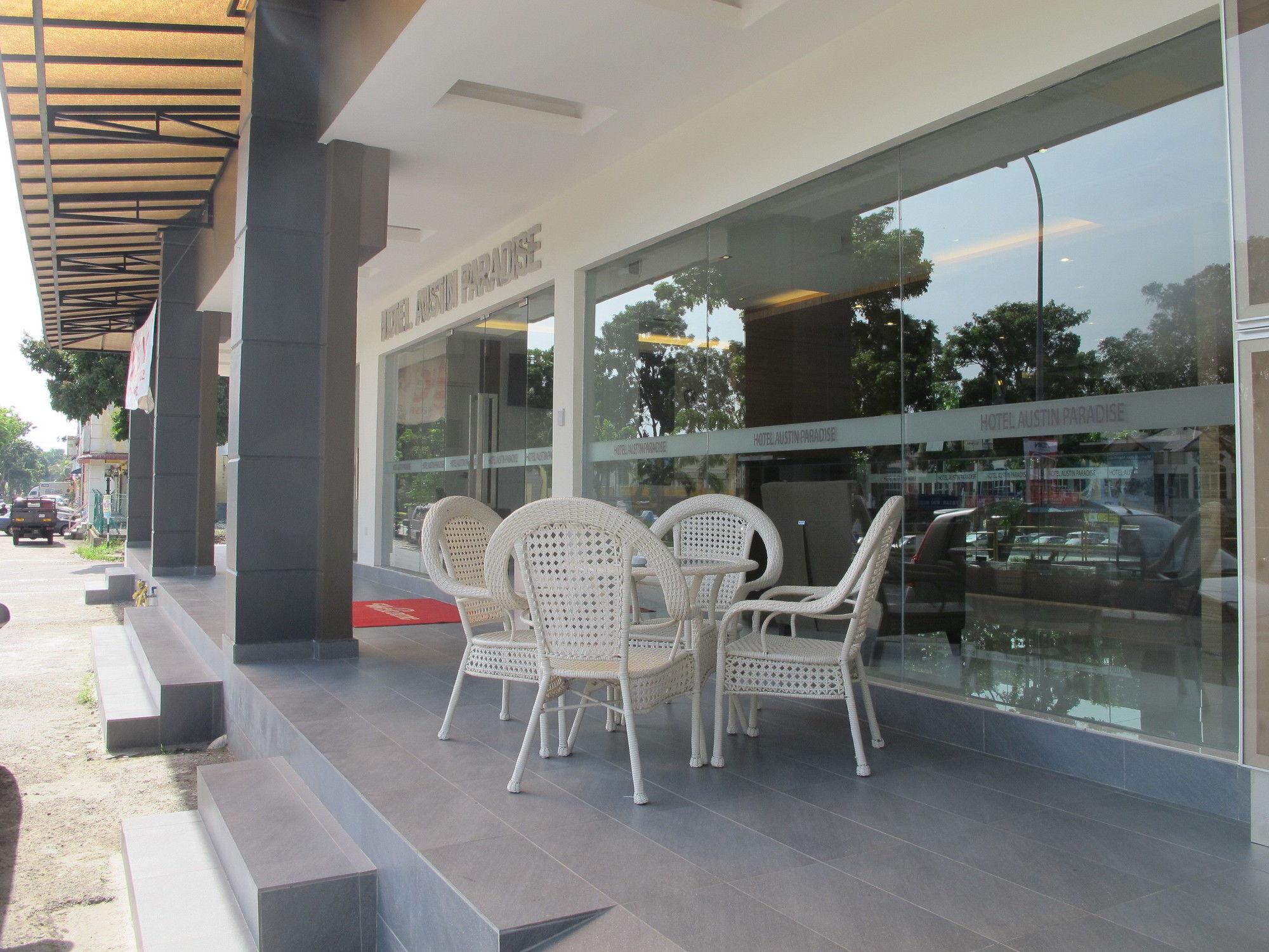 Hotel Austin Paradise - Taman Pulai Utama Skudai Exteriér fotografie