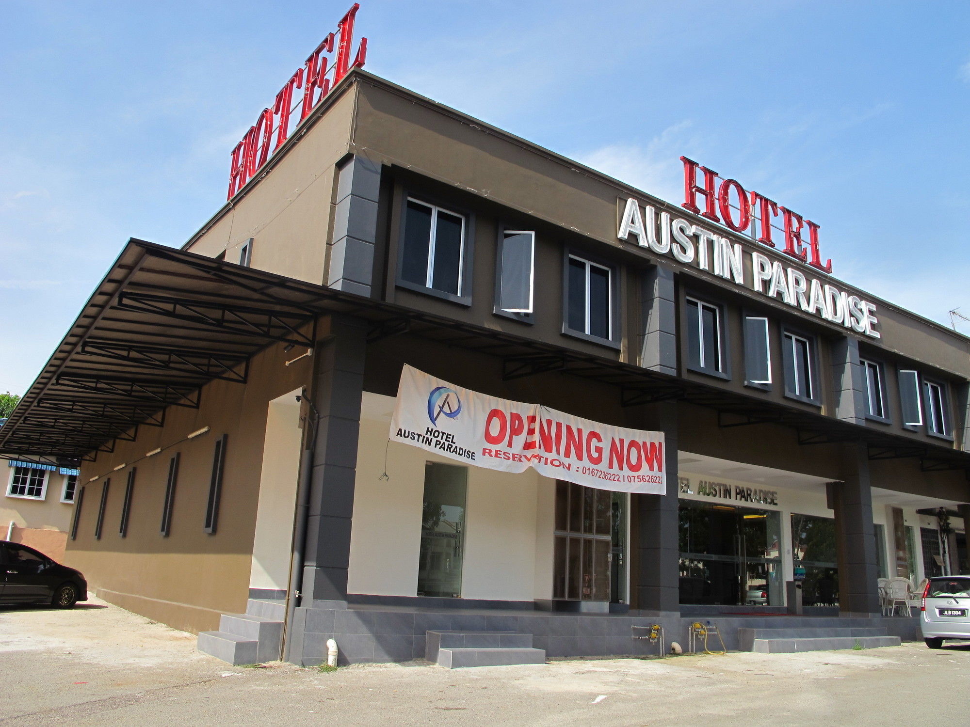Hotel Austin Paradise - Taman Pulai Utama Skudai Exteriér fotografie